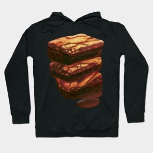 Delicious Greetings! Brownies Hoodie